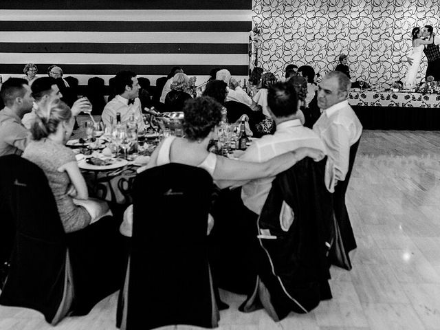 La boda de Ximo  y MariaXimo  en Onda, Castellón 17