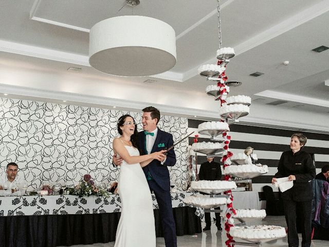 La boda de Ximo  y MariaXimo  en Onda, Castellón 26