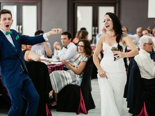 La boda de Ximo  y MariaXimo  en Onda, Castellón 28