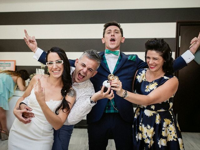 La boda de Ximo  y MariaXimo  en Onda, Castellón 29