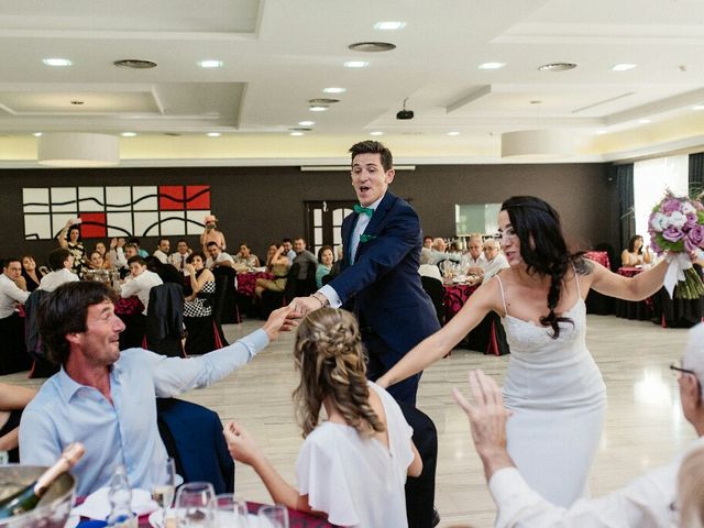 La boda de Ximo  y MariaXimo  en Onda, Castellón 30