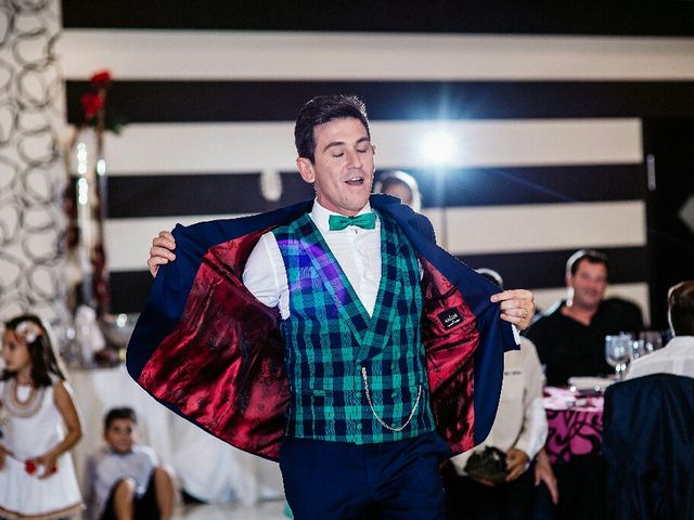 La boda de Ximo  y MariaXimo  en Onda, Castellón 35