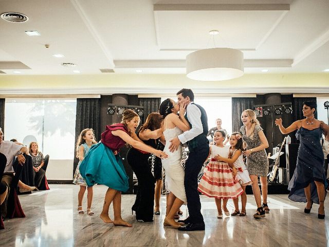 La boda de Ximo  y MariaXimo  en Onda, Castellón 37