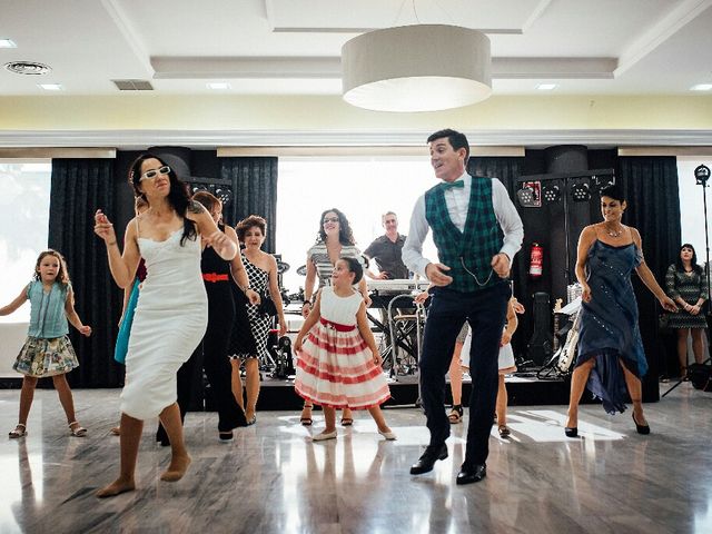 La boda de Ximo  y MariaXimo  en Onda, Castellón 38