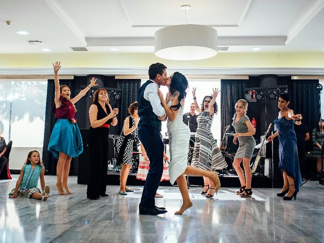 La boda de Ximo  y MariaXimo  en Onda, Castellón 39
