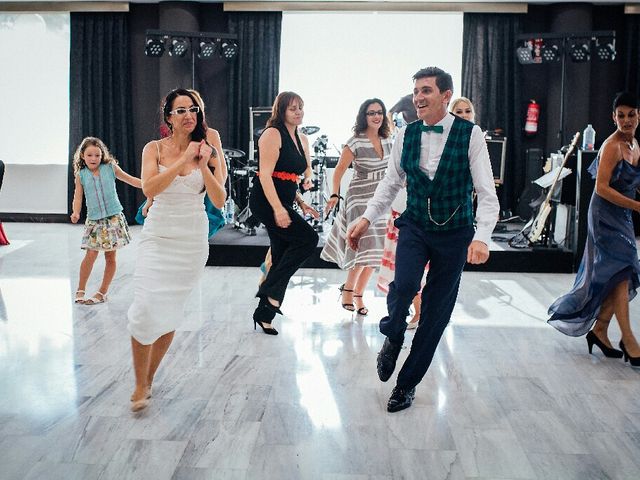La boda de Ximo  y MariaXimo  en Onda, Castellón 40