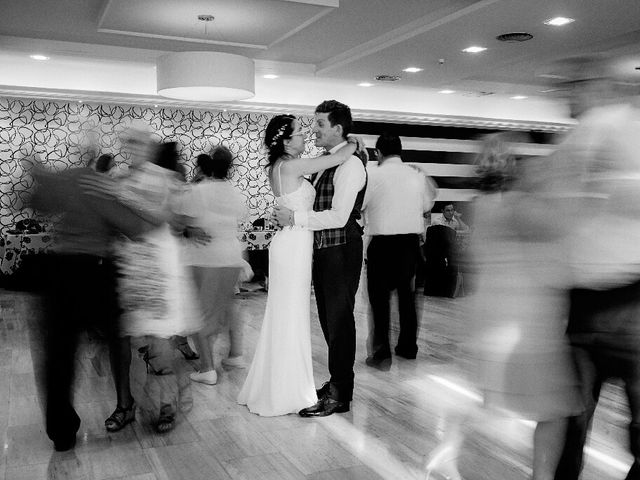 La boda de Ximo  y MariaXimo  en Onda, Castellón 50