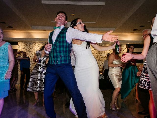 La boda de Ximo  y MariaXimo  en Onda, Castellón 52