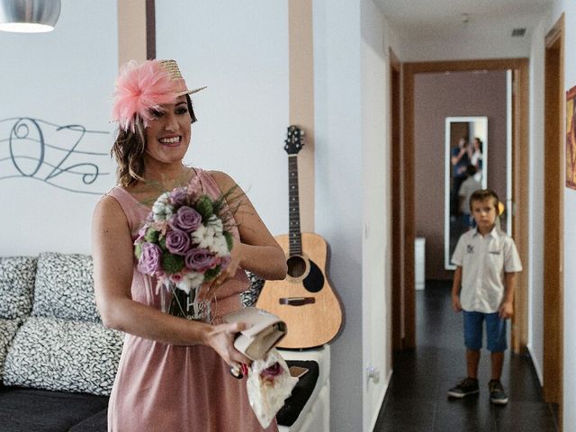 La boda de Ximo  y MariaXimo  en Onda, Castellón 95