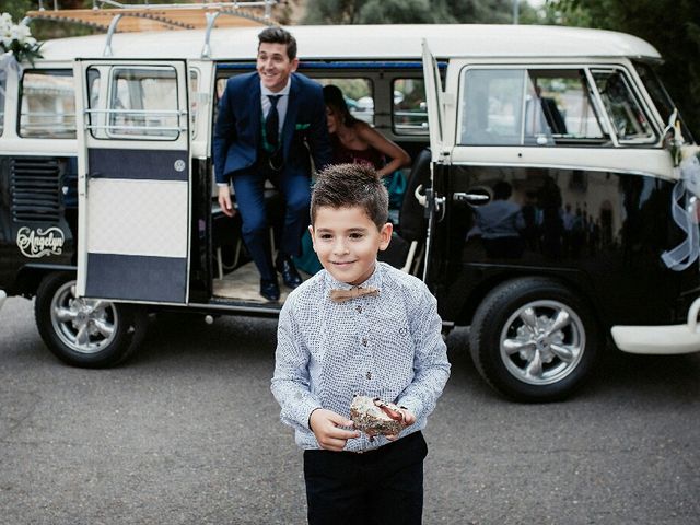 La boda de Ximo  y MariaXimo  en Onda, Castellón 101