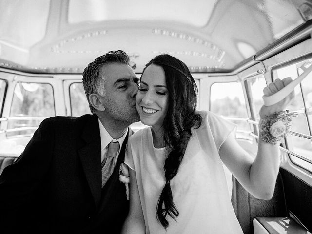 La boda de Ximo  y MariaXimo  en Onda, Castellón 107