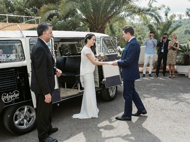La boda de Ximo  y MariaXimo  en Onda, Castellón 110