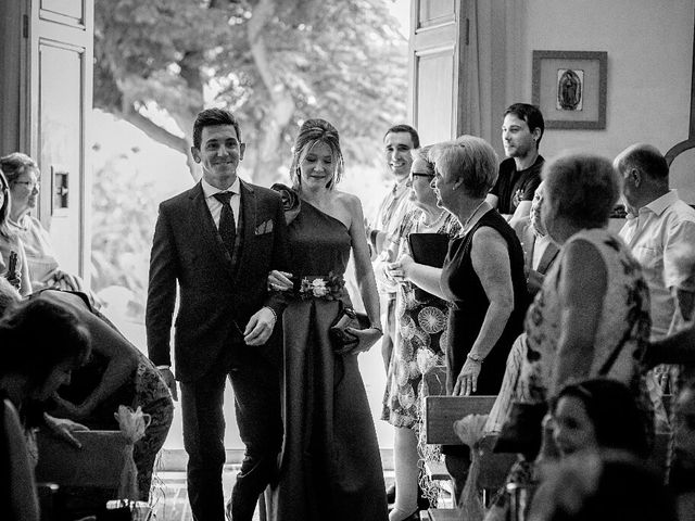 La boda de Ximo  y MariaXimo  en Onda, Castellón 114