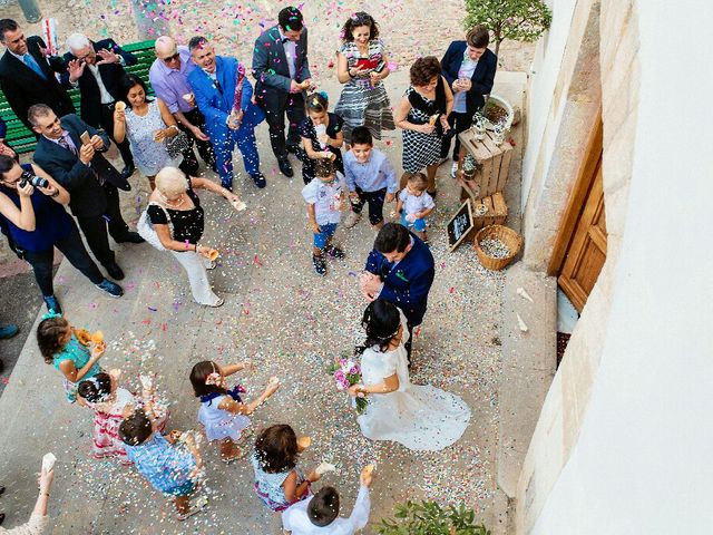 La boda de Ximo  y MariaXimo  en Onda, Castellón 124