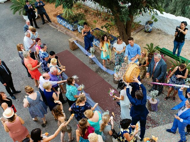 La boda de Ximo  y MariaXimo  en Onda, Castellón 125