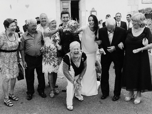 La boda de Ximo  y MariaXimo  en Onda, Castellón 127