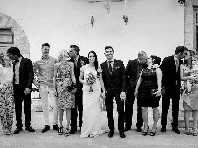 La boda de Ximo  y MariaXimo  en Onda, Castellón 130