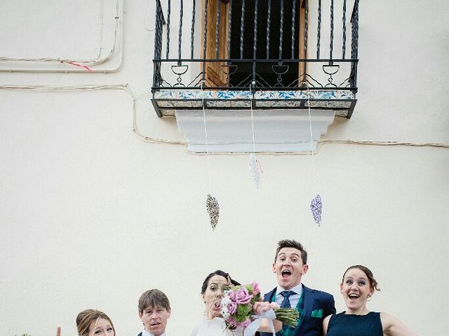 La boda de Ximo  y MariaXimo  en Onda, Castellón 131
