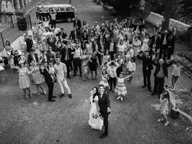 La boda de Ximo  y MariaXimo  en Onda, Castellón 132