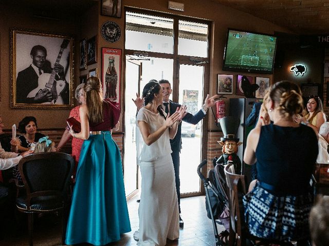 La boda de Ximo  y MariaXimo  en Onda, Castellón 133