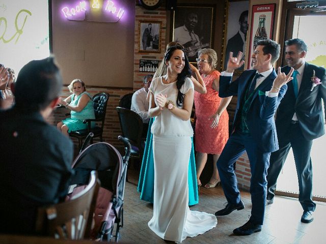 La boda de Ximo  y MariaXimo  en Onda, Castellón 134
