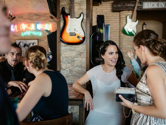 La boda de Ximo  y MariaXimo  en Onda, Castellón 137