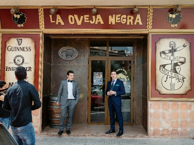 La boda de Ximo  y MariaXimo  en Onda, Castellón 140