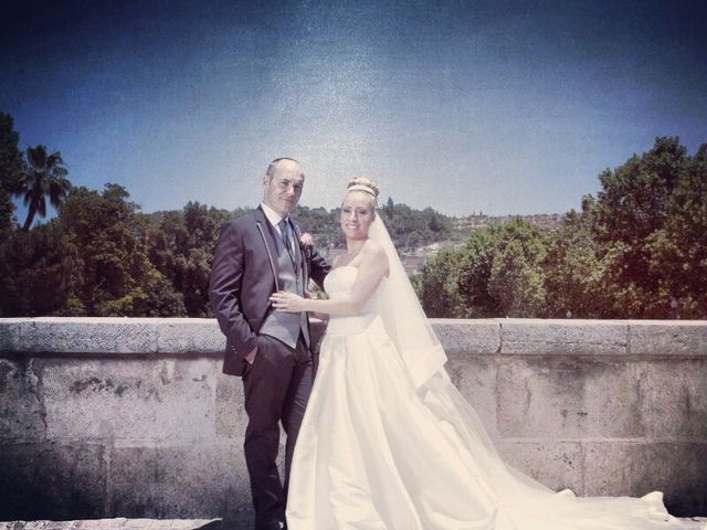 La boda de Davinia y Pedro en Granada, Granada 2