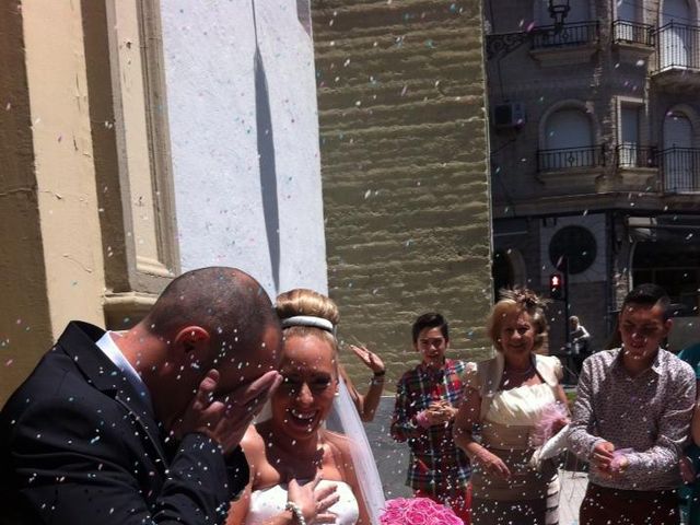 La boda de Davinia y Pedro en Granada, Granada 4