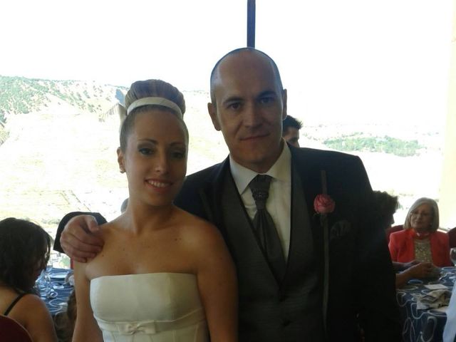 La boda de Davinia y Pedro en Granada, Granada 6
