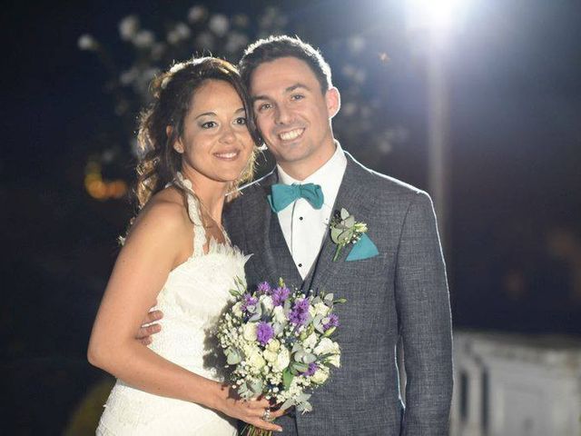 La boda de Javi y Rebeca en L' Ametlla Del Valles, Barcelona 15
