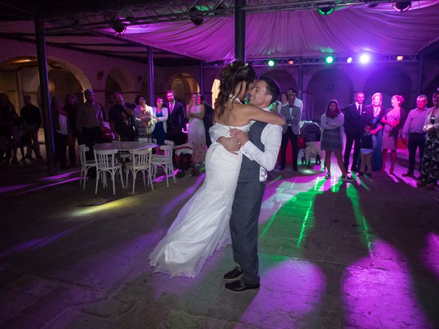 La boda de Javi y Rebeca en L' Ametlla Del Valles, Barcelona 21