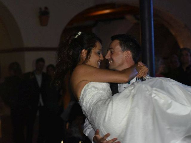 La boda de Javi y Rebeca en L' Ametlla Del Valles, Barcelona 22