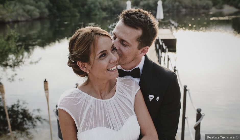 La boda de Miguel y Beatriz en Guadarrama, Madrid