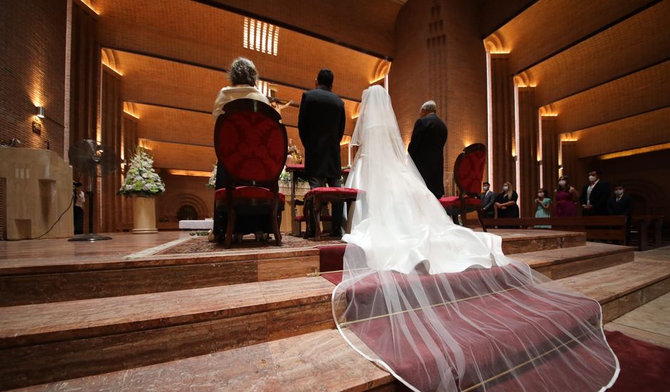 La boda de Teresa  y David  en Las Rozas De Madrid, Madrid