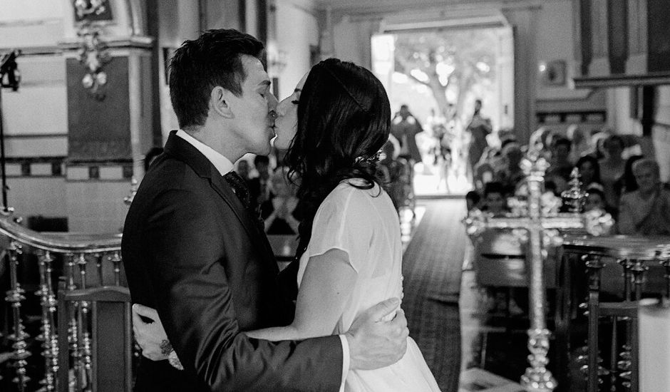 La boda de Ximo  y MariaXimo  en Onda, Castellón