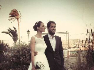 La boda de Guille y Eva 1