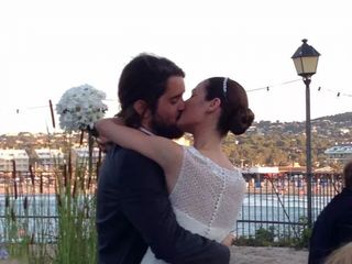 La boda de Guille y Eva