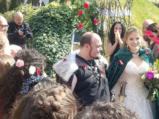 La boda de Laia y Jaume 1
