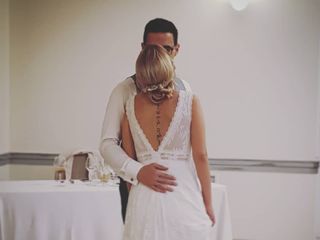 La boda de Maria  y Joaquin 3