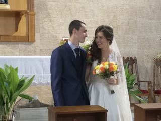 La boda de María y Daniel