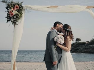 La boda de Cristina y Adrián