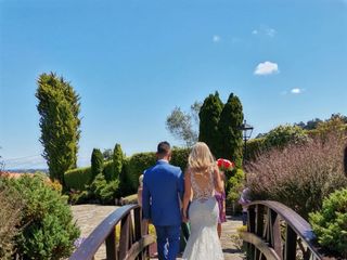 La boda de Andrea y Cristian