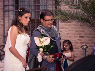 La boda de Rebeca y Alberto 1