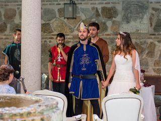 La boda de Rebeca y Alberto 2