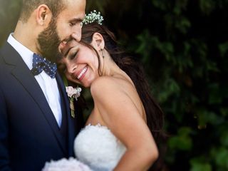 La boda de Cintia y Iván