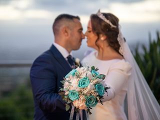 La boda de Laura y José Carlos