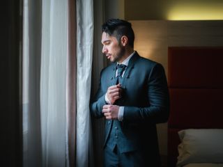 La boda de Loles  y PJ 2