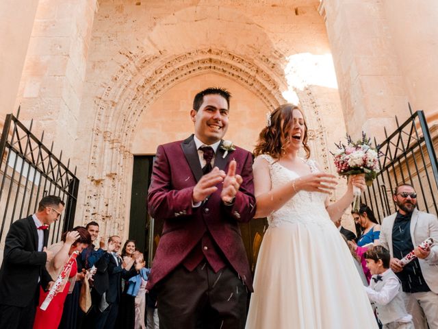 La boda de Joan y Nena en Ciutadella De Menorca, Islas Baleares 17