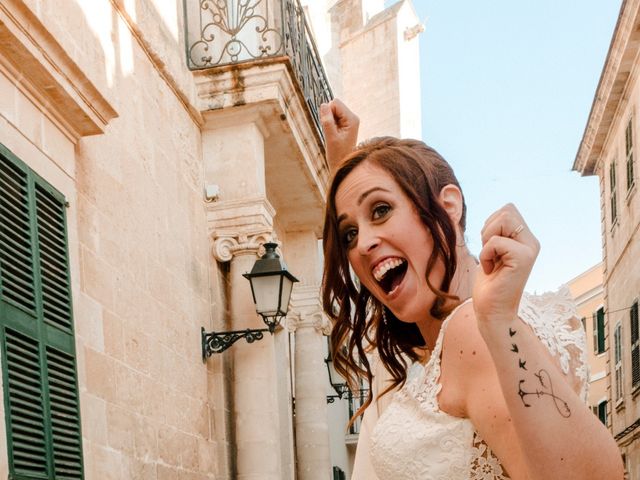 La boda de Joan y Nena en Ciutadella De Menorca, Islas Baleares 20